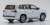 Lexus LX570 (White) (Diecast Car) Item picture2