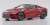 Lexus LC500h (Red) (Diecast Car) Item picture1