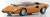 ランボルギーニ カウンタック LP400 (オレンジ) (ミニカー) 商品画像1
