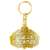 Monster Hunter: World Quest Cleared Stained Key Ring Gold (Anime Toy) Item picture1