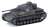 WW.II ドイツ軍 IV号戦車F2(G)型 ドイツ国防軍第13装甲師団 北コーカサス 1942 (完成品AFV) 商品画像1