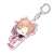 [Butlers: Chitose Momotose Monogatari] Chibi Chara Acrylic Key Ring Haruto Hizakura (Anime Toy) Item picture1