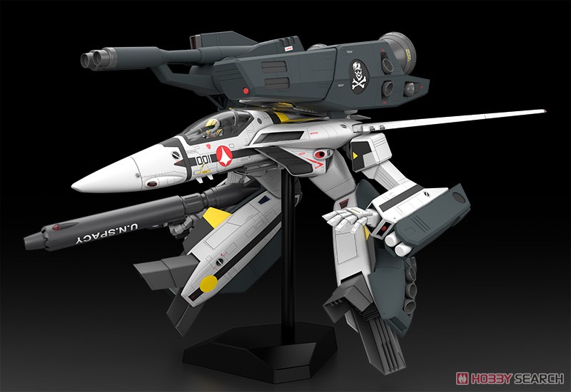 PLAMAX MF-25 minimum factory VF-1 スーパー/ストライク ガウォーク バルキリー (プラモデル) 商品画像1