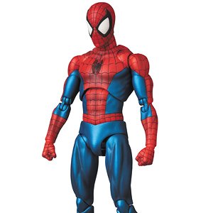 Mafex No.075 Spider-Man (Comic Ver.) (Completed)