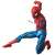 Mafex No.075 Spider-Man (Comic Ver.) (Completed) Item picture4