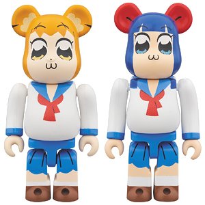 Be@Rbrick Pop Team Epic 2Pack (Completed)