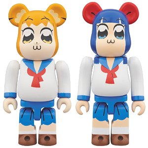 BE@RBRICK ポプテピピック 2PACK (完成品)