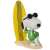 UDF No.433 [Peanuts Series 8] Joe Cool Snoopy w/ Surfboard (Completed) Item picture1