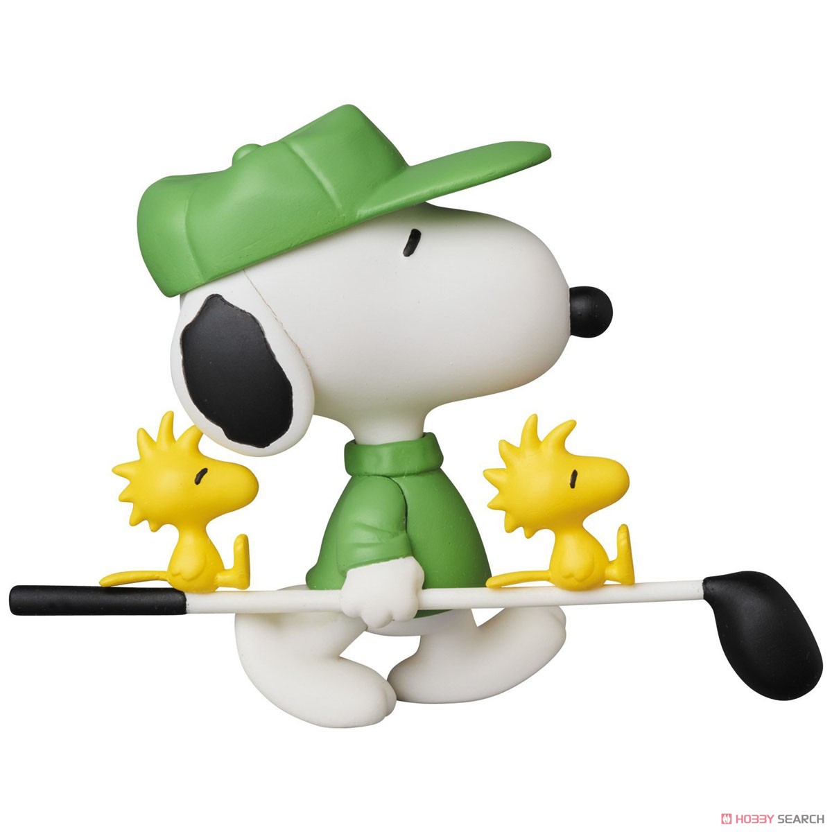UDF No.434 [Peanuts Series 8] Golfer Snoopy (Completed) Item picture1