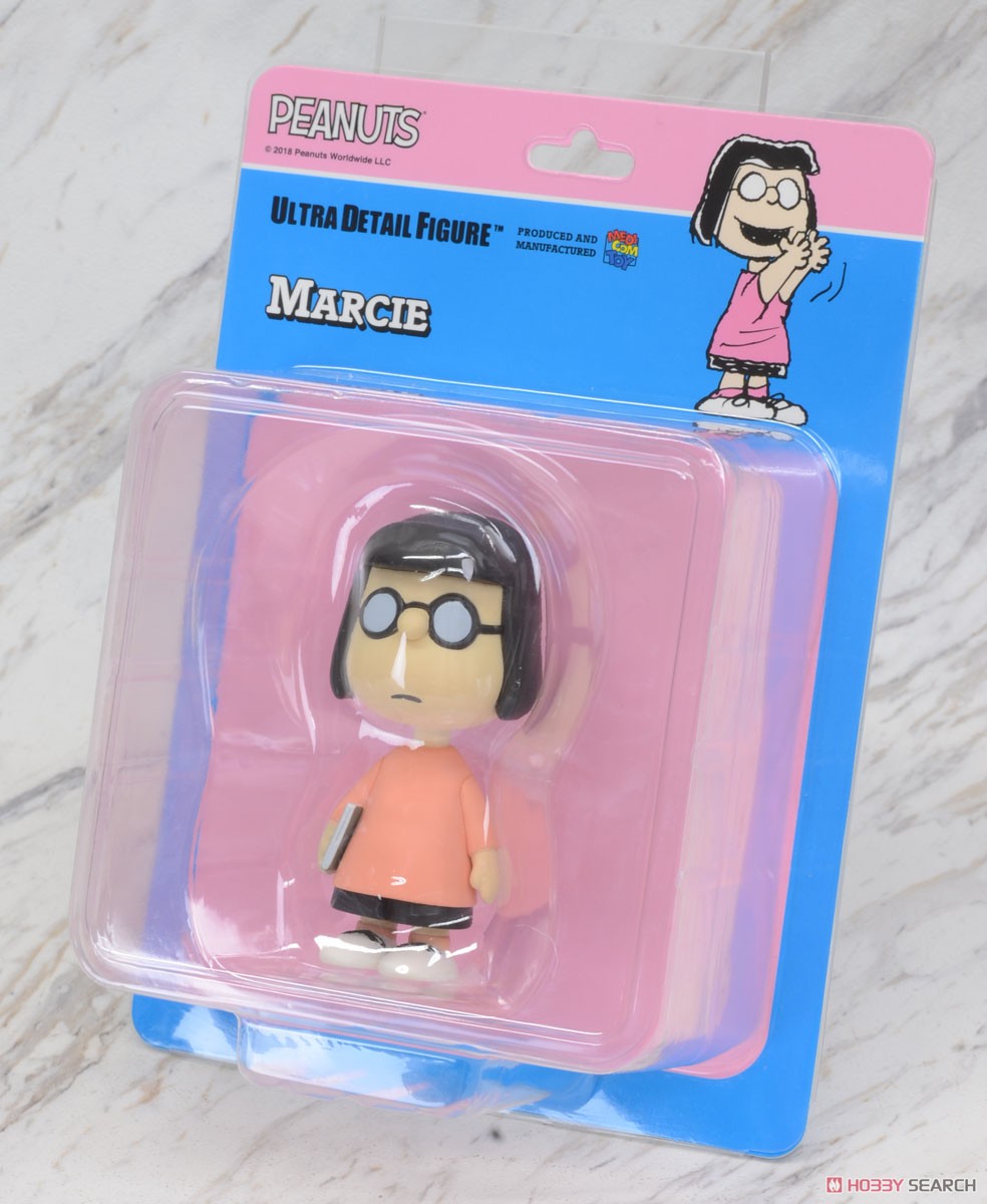 UDF No.435 [Peanuts Series 8] Marcie (Completed) Package1
