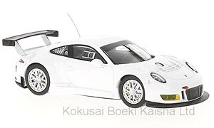 ポルシェ 911 GT3 R white (ミニカー)