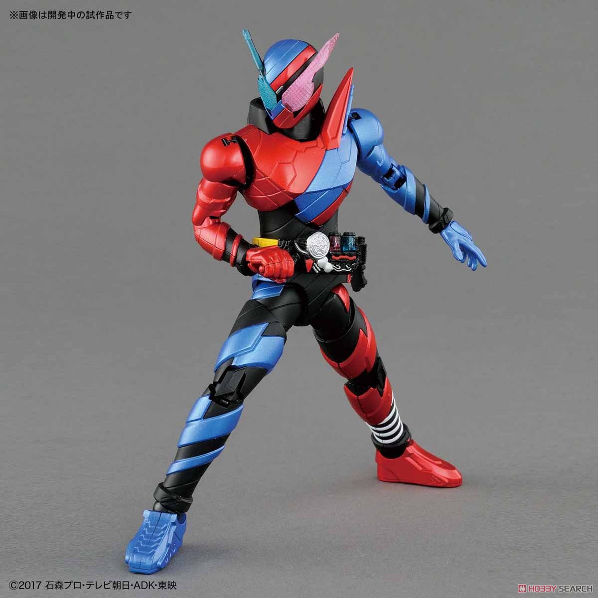 フィギュアライズスタンダード 仮面ライダービルド ラビットタンクフォーム (プラモデル) 商品画像3