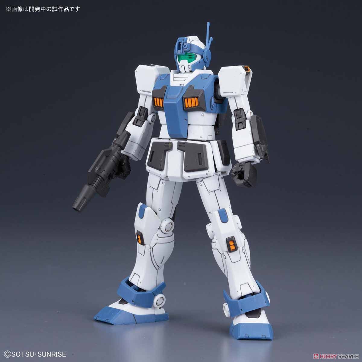 ジム・ガードカスタム (HG) (ガンプラ) 商品画像2