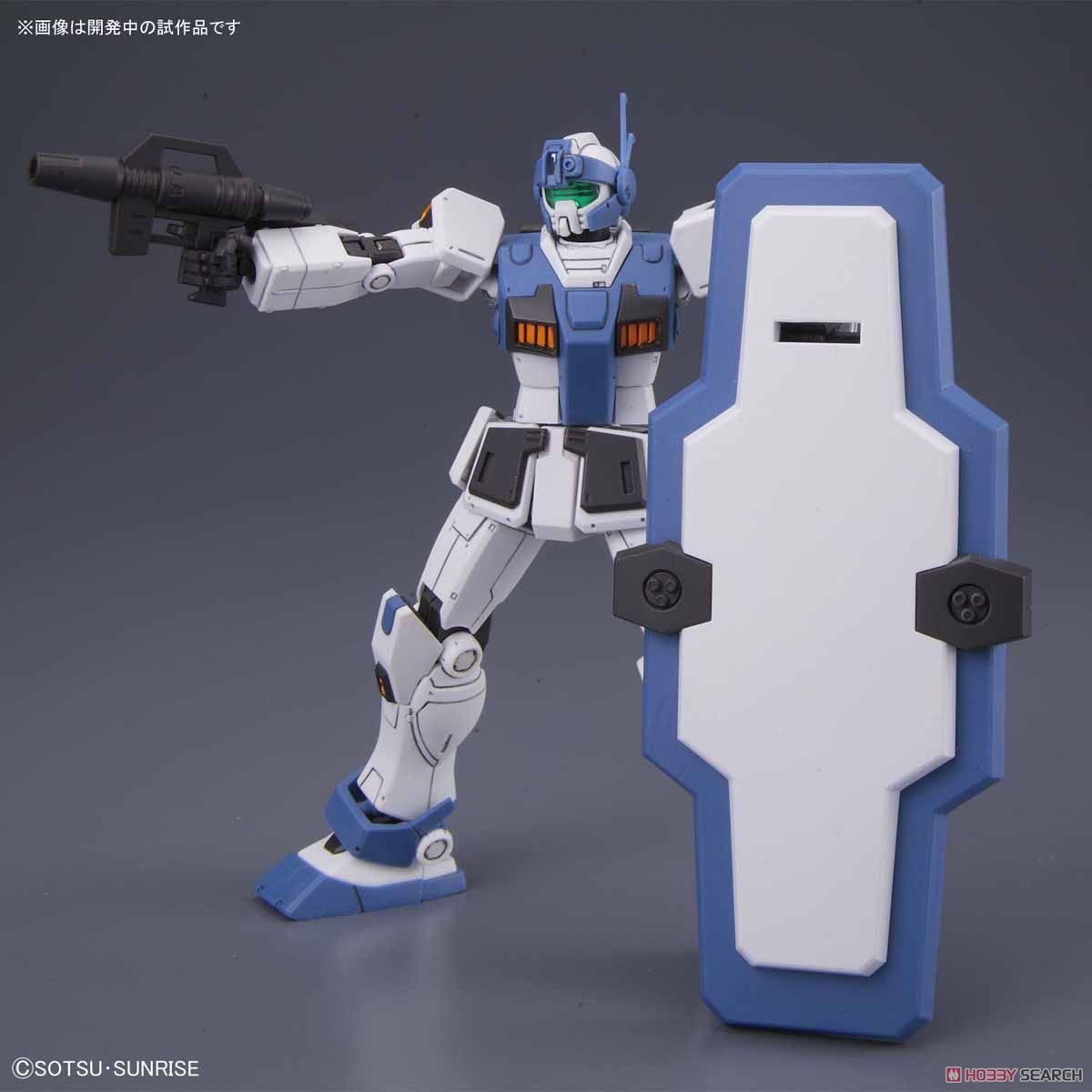 ジム・ガードカスタム (HG) (ガンプラ) 商品画像5