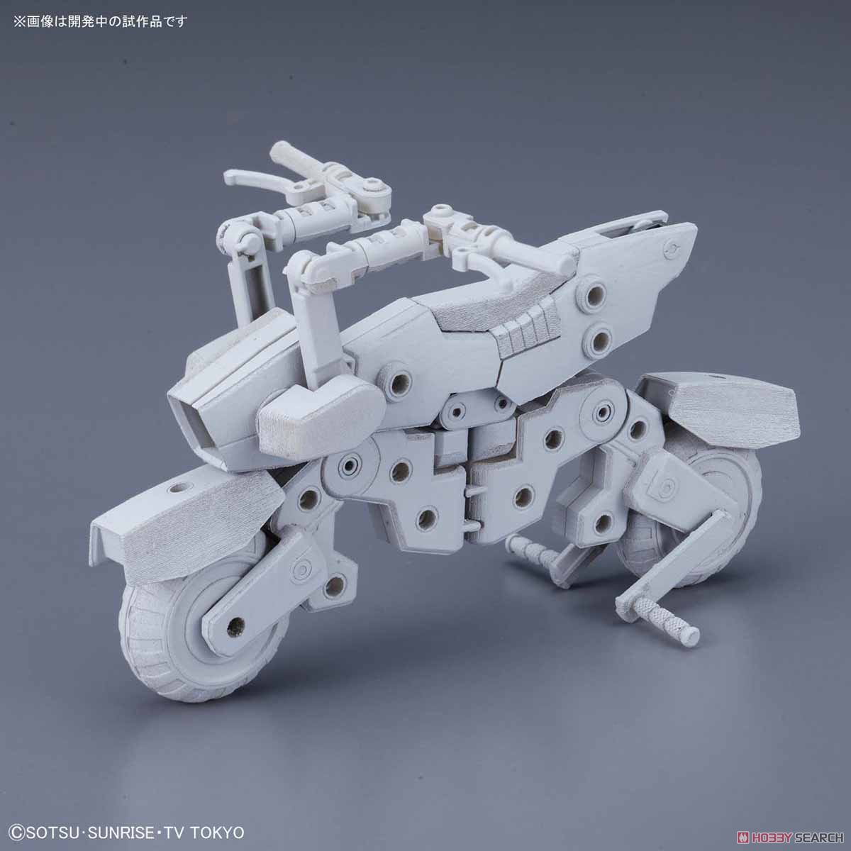 マシンライダー (HGBC) (ガンプラ) 商品画像1