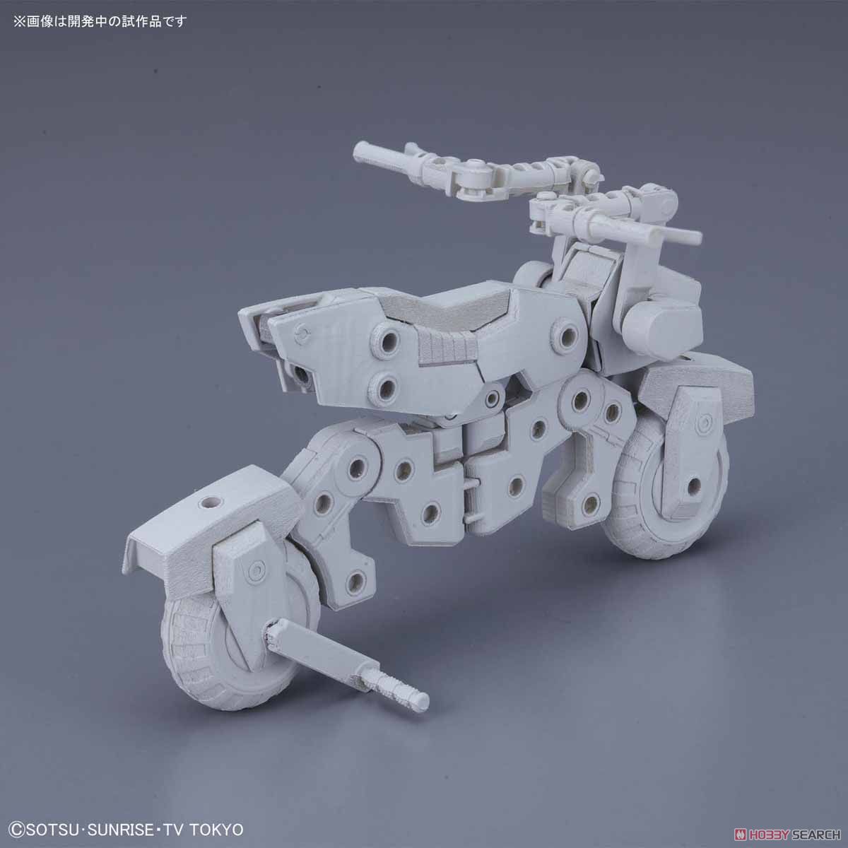 マシンライダー (HGBC) (ガンプラ) 商品画像5