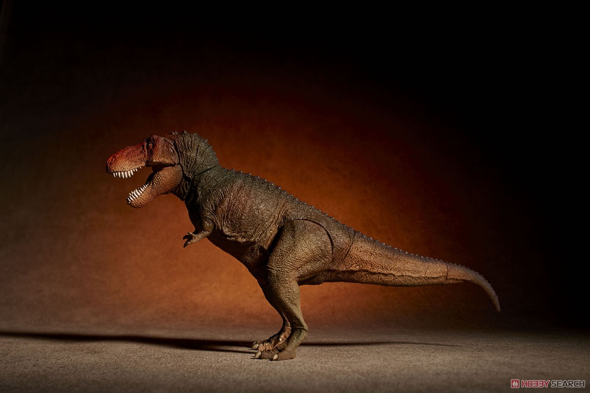 ソフビトイボックス018C ティラノサウルス(クラシックイメージカラー) (完成品) 商品画像3