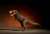 Soft Vinyl Toy Box 018C Tyrannosaurus Rex (Classic Image Color) (Completed) Item picture1