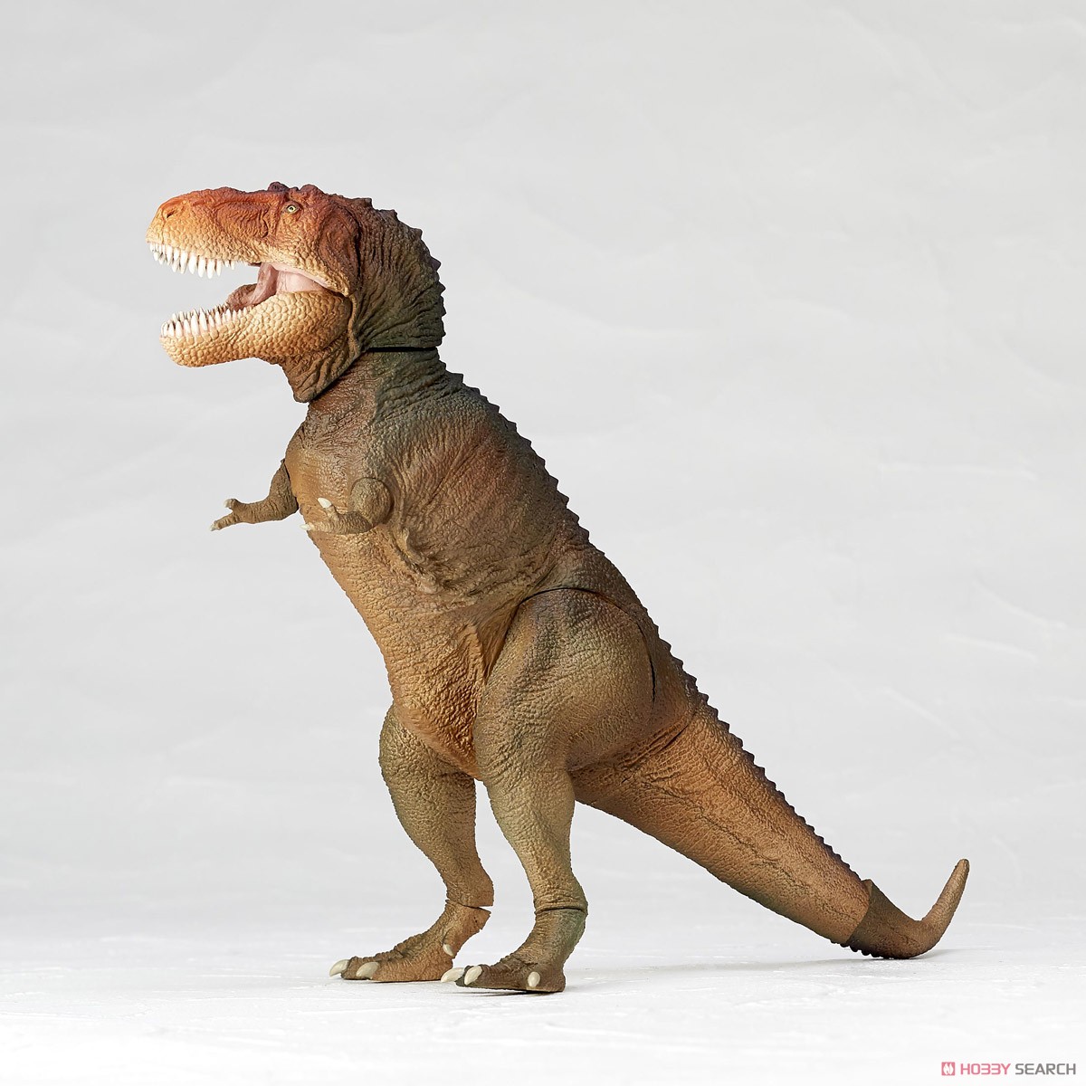 Soft Vinyl Toy Box 018C Tyrannosaurus Rex (Classic Image Color) (Completed) Other picture5