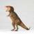 ソフビトイボックス018C ティラノサウルス(クラシックイメージカラー) (完成品) その他の画像5