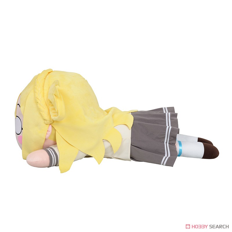 Love Live! Sunshine!! Tera Jumbo Sprawled Plush `Mari Ohara` (Anime Toy) Item picture3