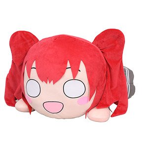 Love Live! Sunshine!! Tera Jumbo Sprawled Plush `Ruby Kurosawa` (Anime Toy)