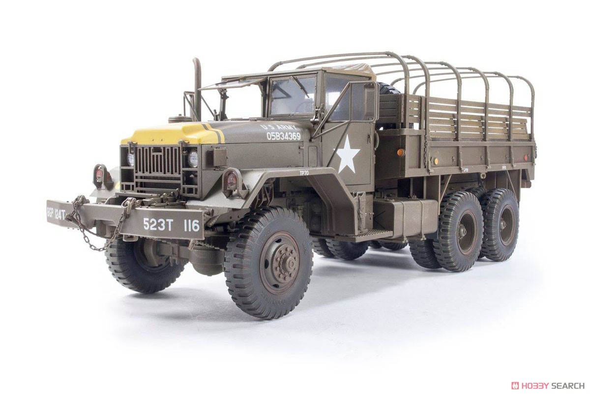 M54A2 5-ton 6x6 Truck (Plastic model) Item picture3