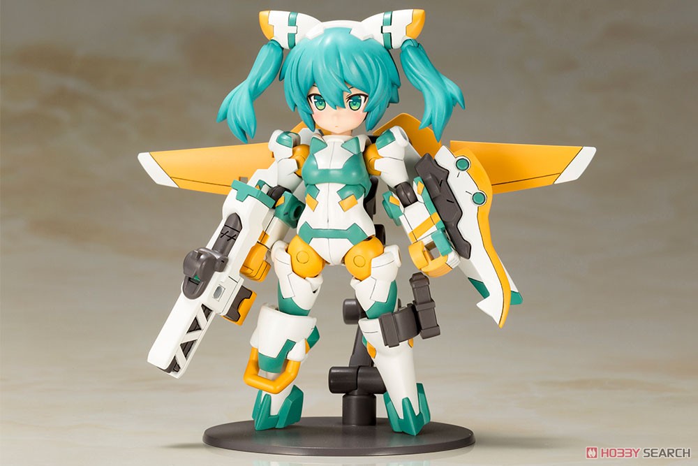 Frame Arms Girl Sylphy (Plastic model) Item picture1