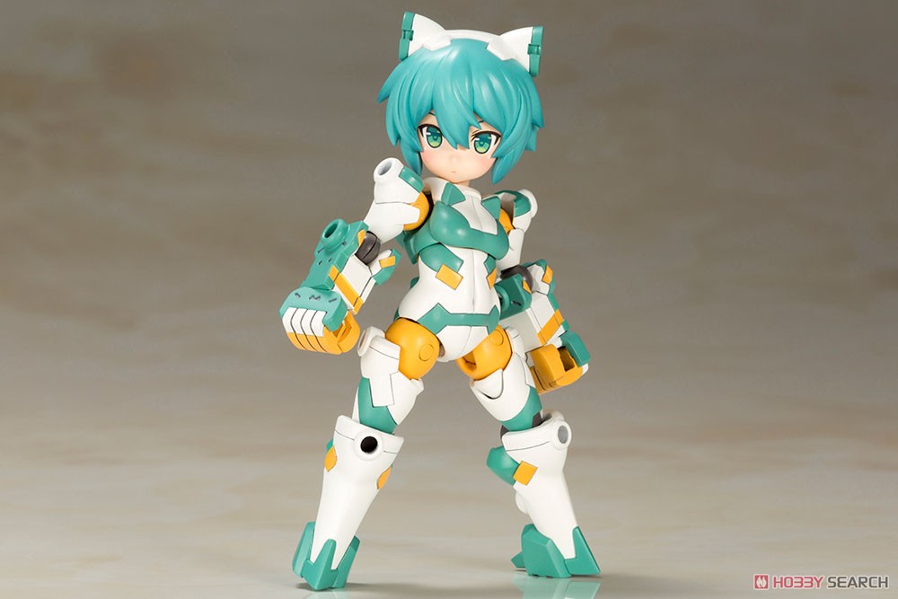 Frame Arms Girl Sylphy (Plastic model) Item picture4
