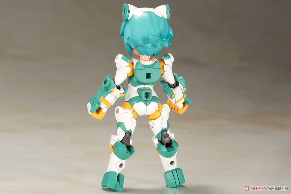 Frame Arms Girl Sylphy (Plastic model) Item picture6