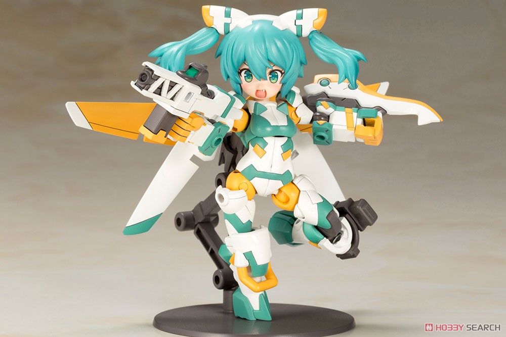 Frame Arms Girl Sylphy (Plastic model) Item picture7