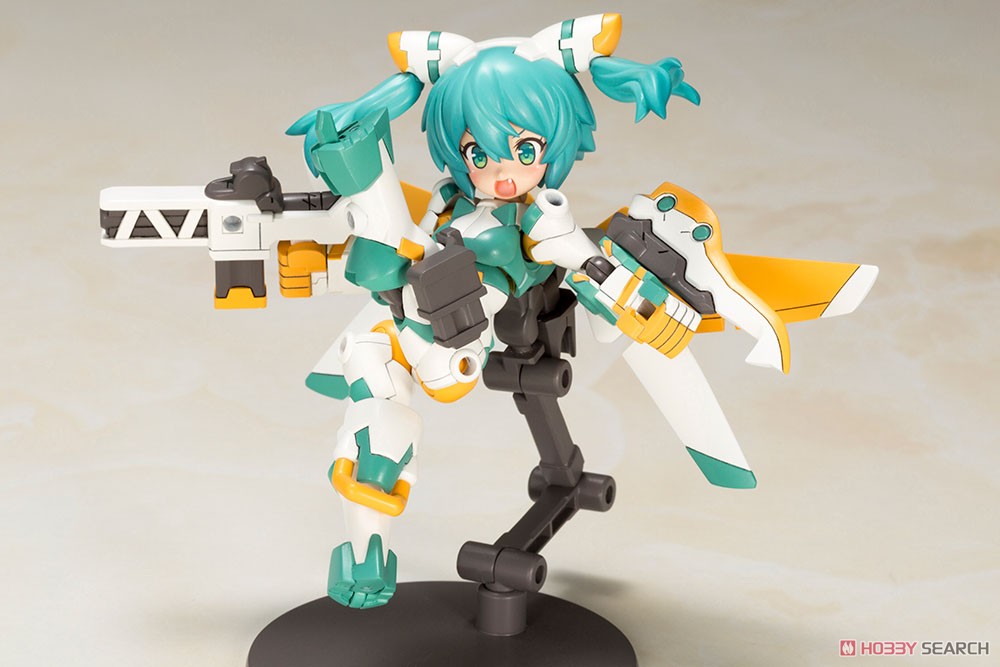 Frame Arms Girl Sylphy (Plastic model) Item picture8