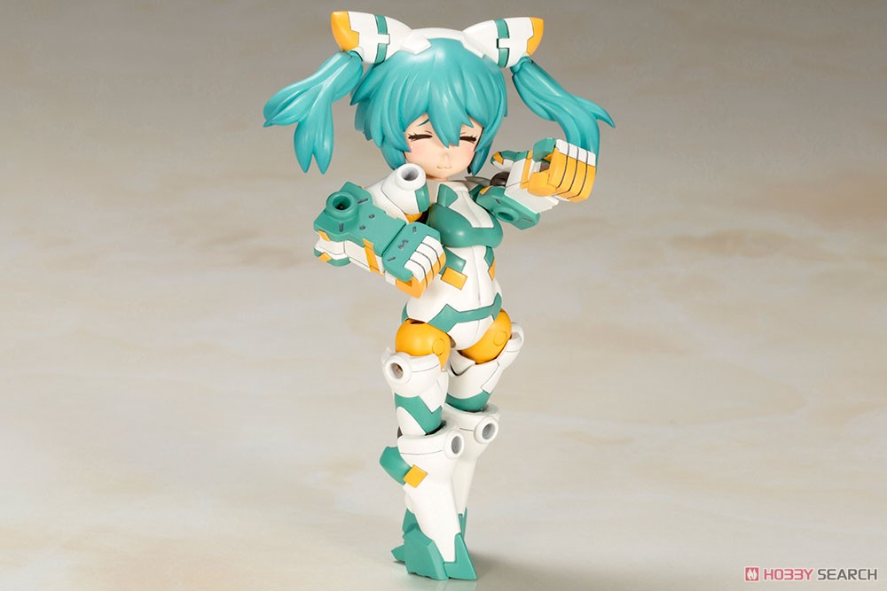 Frame Arms Girl Sylphy (Plastic model) Item picture9