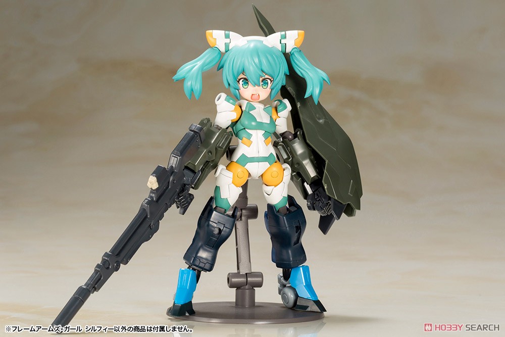 Frame Arms Girl Sylphy (Plastic model) Other picture2