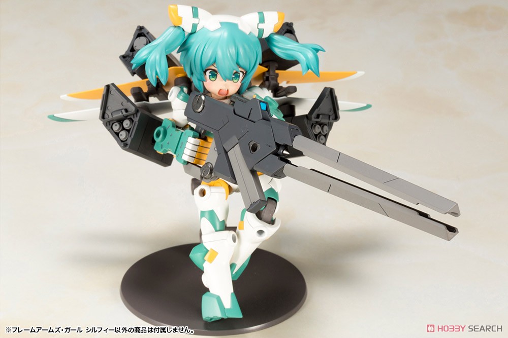 Frame Arms Girl Sylphy (Plastic model) Other picture3