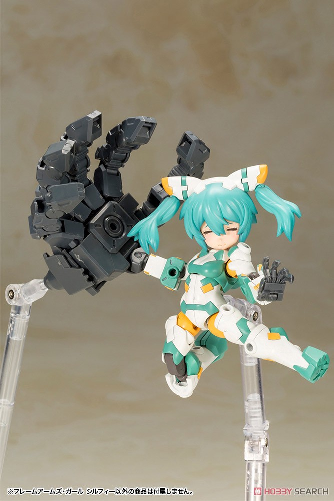 Frame Arms Girl Sylphy (Plastic model) Other picture4