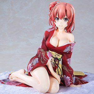 Yui Yuigahama: Kimono Ver. (PVC Figure)