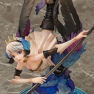 Gwendolyn: Winged Maiden Warrior (Valkyrie) (PVC Figure)