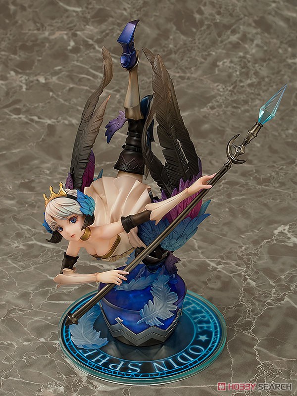 Gwendolyn: Winged Maiden Warrior (Valkyrie) (PVC Figure) Item picture1