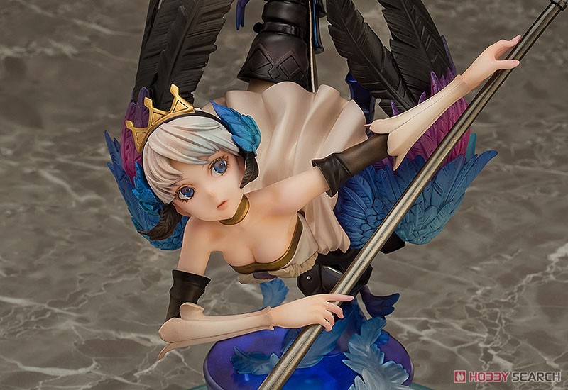 Gwendolyn: Winged Maiden Warrior (Valkyrie) (PVC Figure) Item picture5