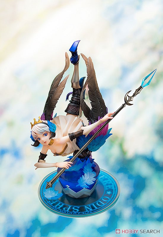 Gwendolyn: Winged Maiden Warrior (Valkyrie) (PVC Figure) Item picture7