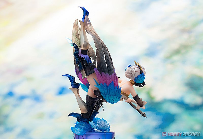Gwendolyn: Winged Maiden Warrior (Valkyrie) (PVC Figure) Item picture8