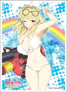 キャラクタースリーブ 閃乱カグラ PEACH BEACH SPLASH 四季B (EN-602) (カードスリーブ)