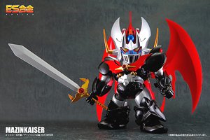 ES Alloy DX Mazinkaiser (Completed)