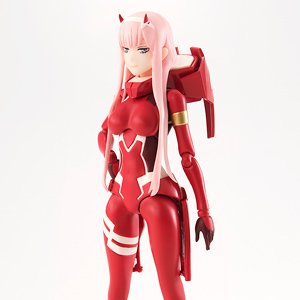 S.H.フィギュアーツ ゼロツー (完成品)