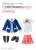 『フレームアームズ・ガール』 1/12 若葉女子高校制服衣装セット Mサイズ (ドール) 商品画像2