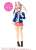 [Frame Arms Girl] 1/12 Wakaba Girls High School Uniform Set M Size (Fashion Doll) Other picture1