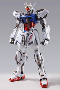 Metal Build Aile Strike Gundam (Completed)