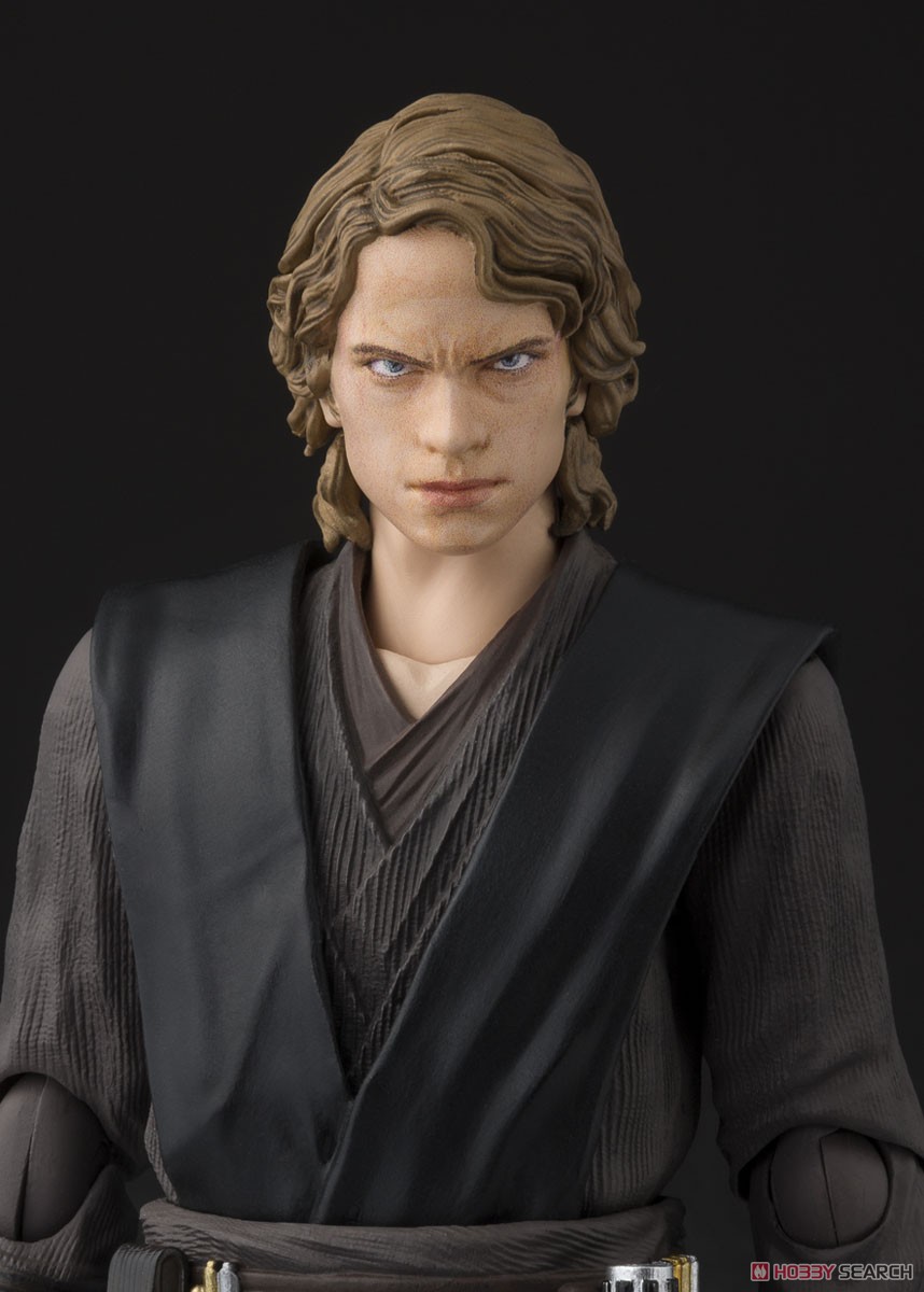S.H.Figuarts Anakin Skywalker (Revenge of the Sith) (Completed) Item picture7