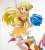 [Kin-iro Mosaic: Pretty Days] Karen Kujo: Pop`n Cheerleader Ver. (PVC Figure) Item picture6